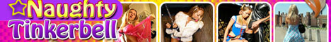 816 Naughty Tinkerbell