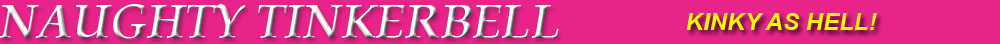 Naughty Tinkerbell